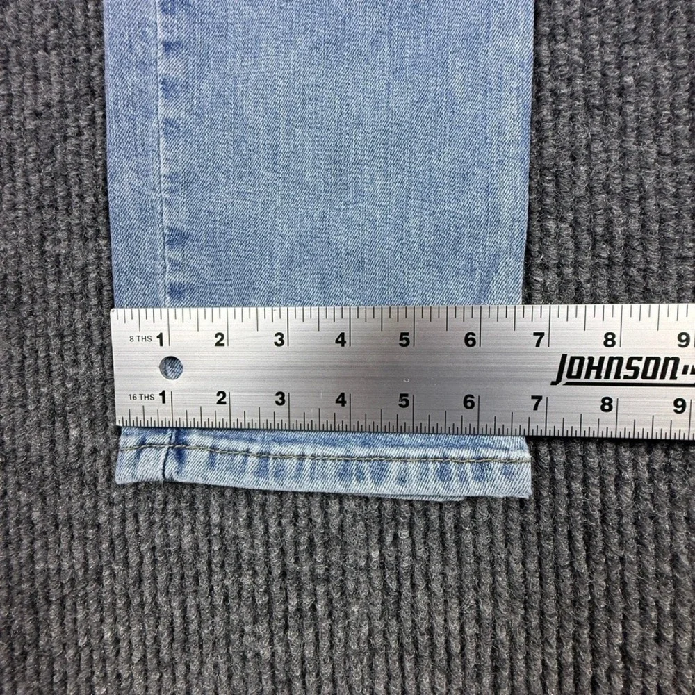Levis 511 Slim Fit Blue Light Wash Denim Jeans Mens 29x30 04511-3623